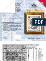 Light Effects Angel Project Sheet