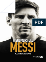 Insubmersible Messi