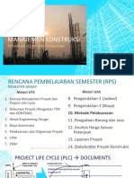 Materi 10 MK Genap 2019 - 2020 Metode Pelaksanaan