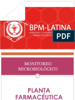 Microbiologia Farmaceutica - 10. Planta