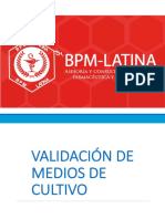 Microbiologia Farmaceutica - 4. Medios de Cultivo V2