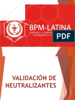 MICROBIOLOGIA FARMACEUTICA - 3. NEUTRALIZANTES v2