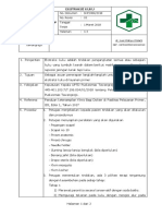 SOP Ekstraksi Kuku 2018