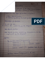 Functions With Most Imp Questions122