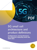 scf238-01 5g Small Cell Productdefinitions