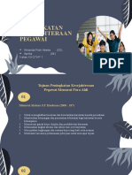 Kepegawaian Presentasi Bab 6 Revisi