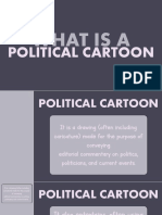 Analyzing Political Cartoons 