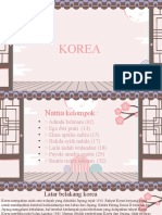 Sejarah Korea