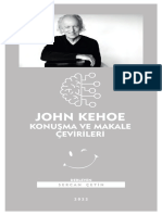 John Kehoe E Kitap