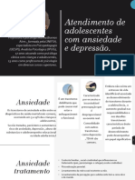 Atendimento de Adolescentes Com Ansiedade e Depressão - Marina Buenos Aires