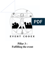 01 Pillar 3 Fulfilling The Event
