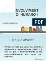 Desenvolvimento HUMANO Aula 1