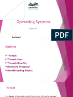 Operating Systems: Suad Alaofi