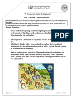 Unit3 Lesson 3 How Do Organisms Interact