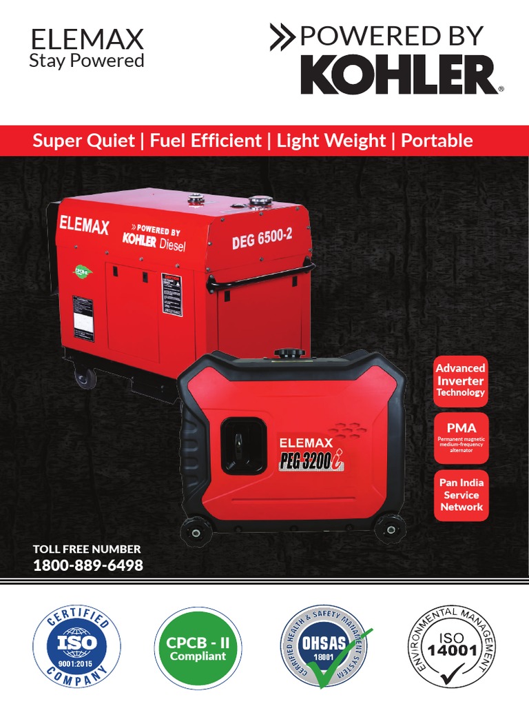 Kohler Edited PDF Diesel Engine Manufactured Goods