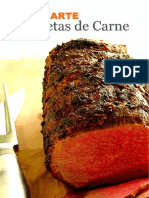 Libro de Recetas de Carne