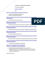 El Salario y La Elaboración de Nóminas