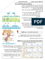 التنسيق الهرموني العصبي