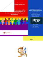 Protocolo LGBTIQ