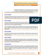 3.- Opiniones (Contratacion Directa)