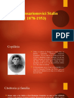 Iosif Vissarionovici Stalin