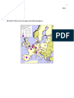 Cities and Global Connectivity EXERCISE