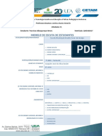 Atividade 1 - Escuta de Estudantes - Francisco Albuquerque Neves