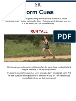 Form Cues Cheat Sheet