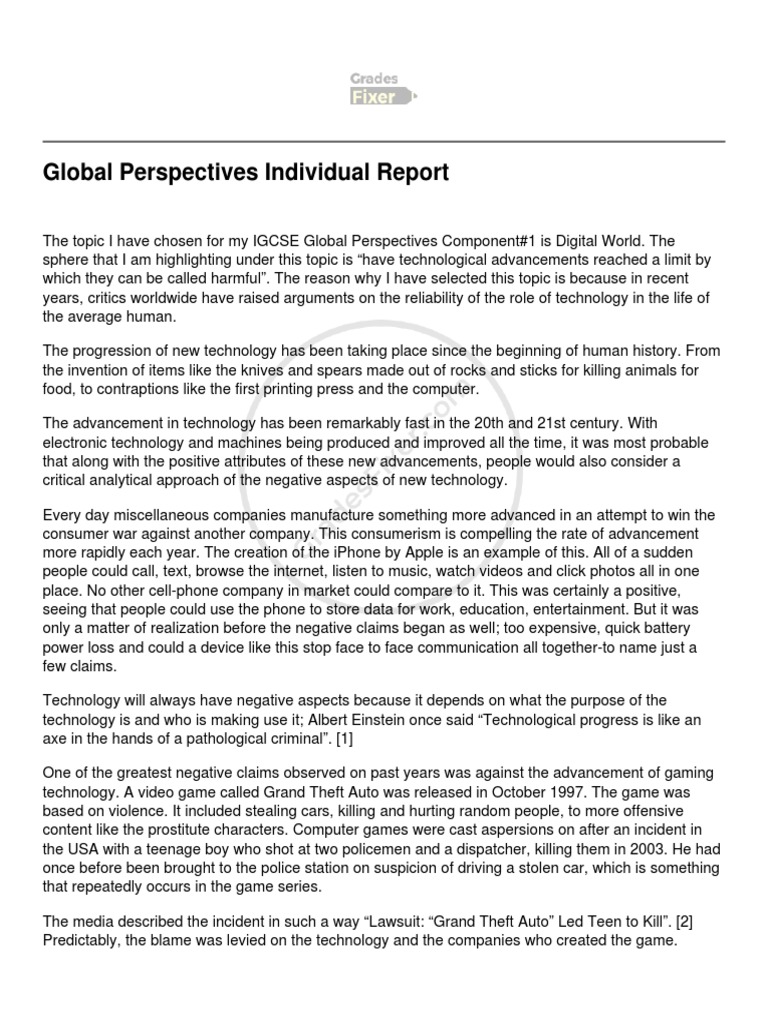 Examining Technology's Harmful Limits | PDF | Mobile Phones | Theft