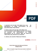 Firma Electrónica Paso A Paso