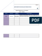 Plano de Trabalho 8ºe 23 - 27