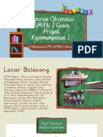 Proyek Kepemimpinan I