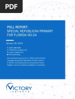 PollReport Jan2023 FLHD24