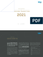 Estudio Del Inbound Marketing 2021 - 1954DIGITAL