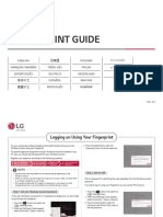 Finger Print Guide