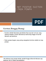 11365S1TKCE40632018 - Operasi Teknik Kimia I - Pertemuan 11 - Materi Tambahan