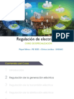 Sesion 02 - Regulacion de La Generacion Electrica