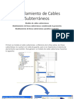 Clase 3 - Modelamiento de Cables Subterraneos