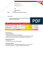 Penawaran - Harga - Ariston ARI STAB 300L