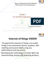 Internet of things .pptx