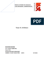 Tarea 13. - El Dinero 349516