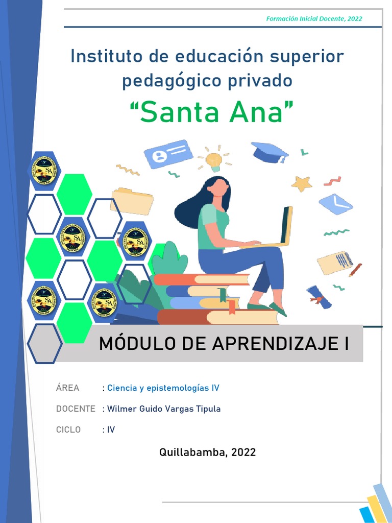 Modulo 1 Ciencia y Epistemologias IV | Descargar gratis PDF | Science ...