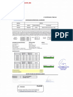 K-CC3-172-QA-CER-6259 - R0: Grupo Center Certificado: - 261