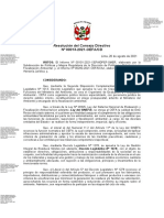 RCD 00013-2021-Oefa CD PDF
