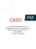 Caso 1, Sesión 6