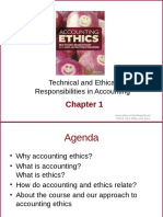 Chapter 3 Ethics and CG