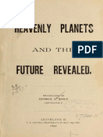 Book 1892 - George Wolf - Heavenly Planets and the Future Revealed (36)