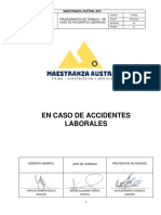 Procedimiento Accidentes Del Trabajo