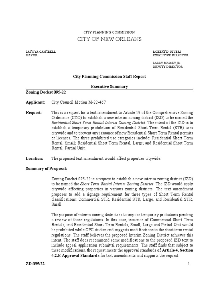 Zd095 22 preliminary staff report 012423 pdf zoning commerce clause