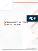 Treinamento da força e da velocidade para melhorar a economia de movimento e o desempenho esportivo